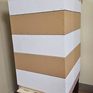 Avilys aukštinis 10 rėmelių