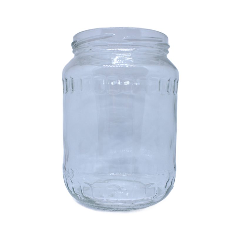 Stiklainis VR-720 720ml be dangtelio (12vnt)