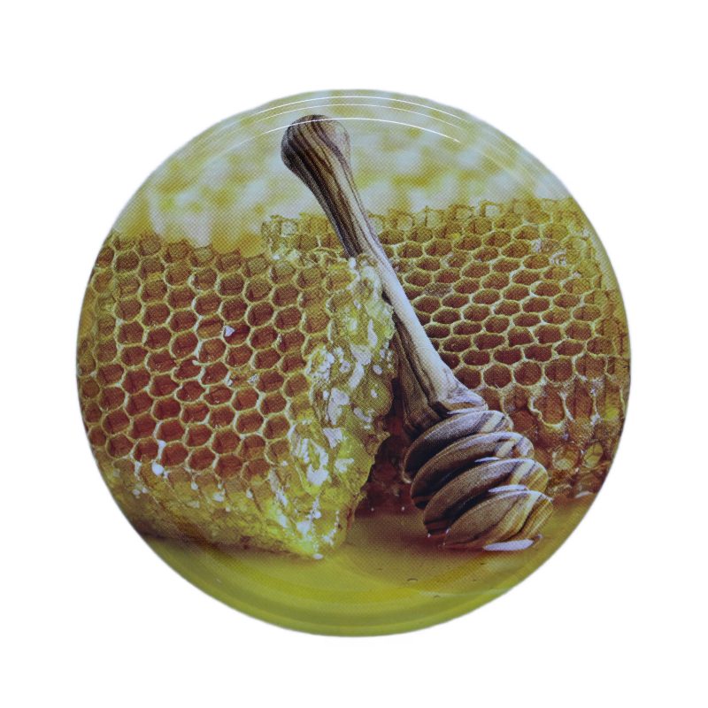 Metaliniai dangteliai „Koriukai”