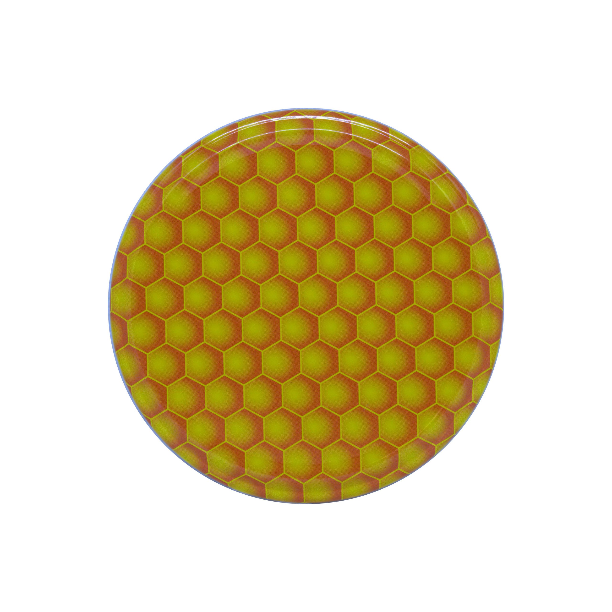 Metaliniai dangteliai "Auksinis korys"