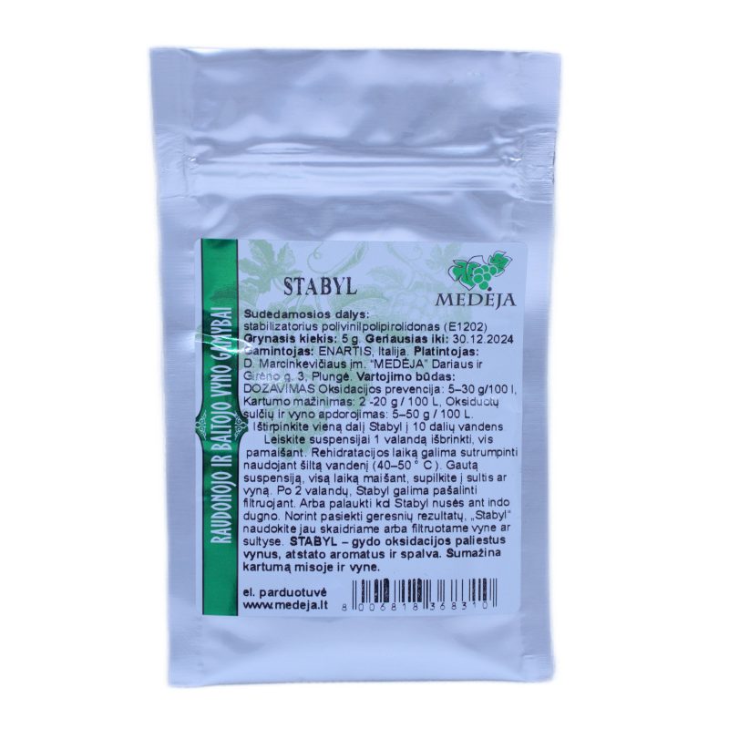 Stabilizatorius STABYL