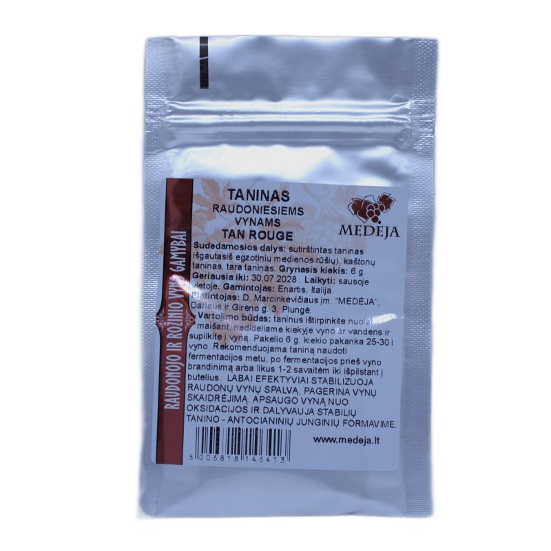 Taninas TAN ROUGE