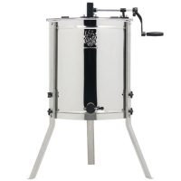 Medsukis tangentinis 4 rėmelių, rankinis, nerūdijančio plieno