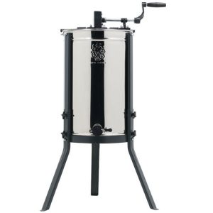 Medsukis tangentinis 3 rėmelių, nerūdijančio plieno