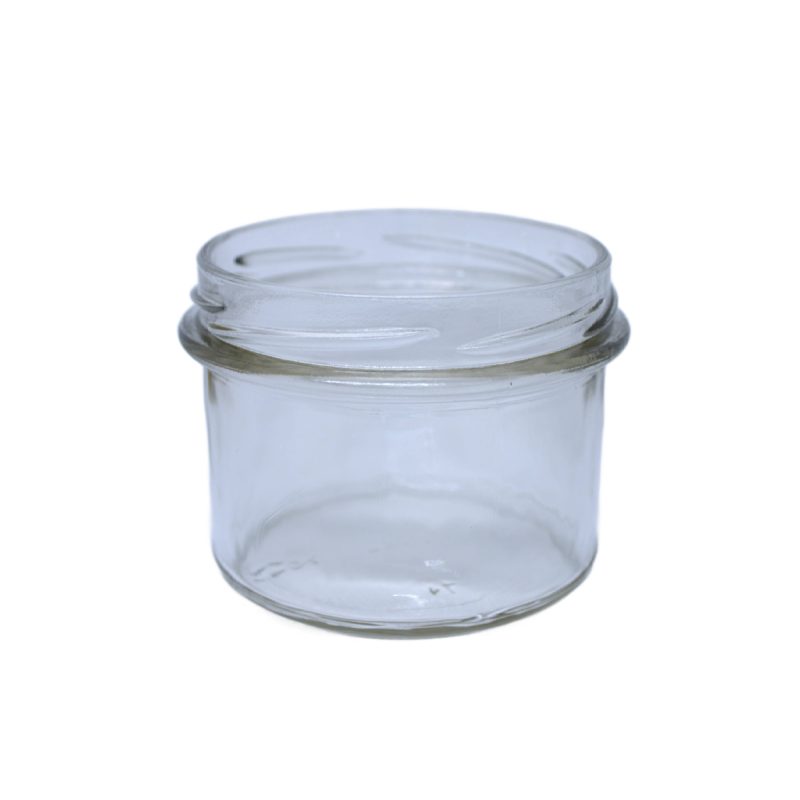 Stiklainis 235ml be dangtelio