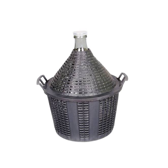 Indas vynui 34L plastikiniame krepšyje