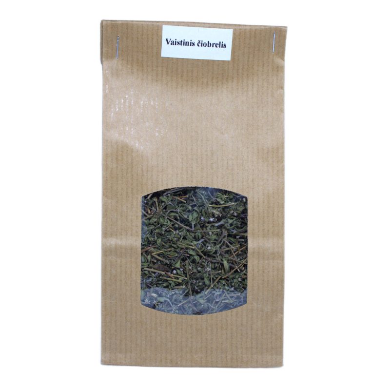 Vaistinis čiobrelis (20g)