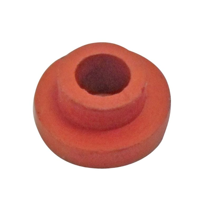 Guminė tarpinė oro vožtuvui raudona