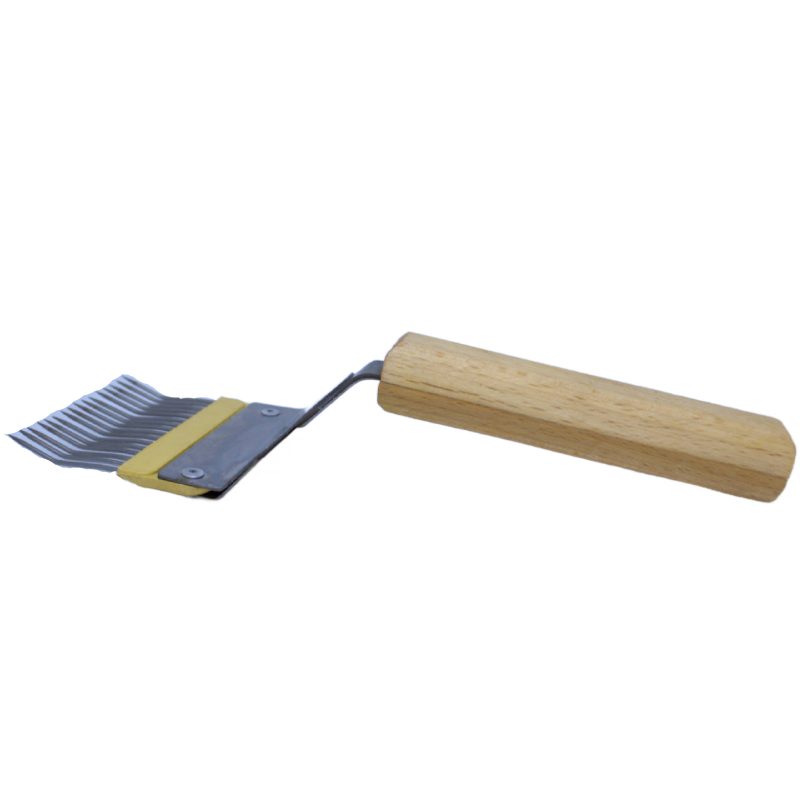 Atakiavimo šakutė N/P lenktos adatėlės