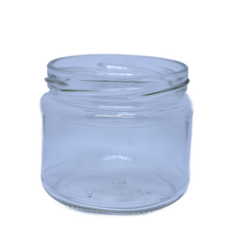 Stiklainis  330ml  (dangtelis 82mm)