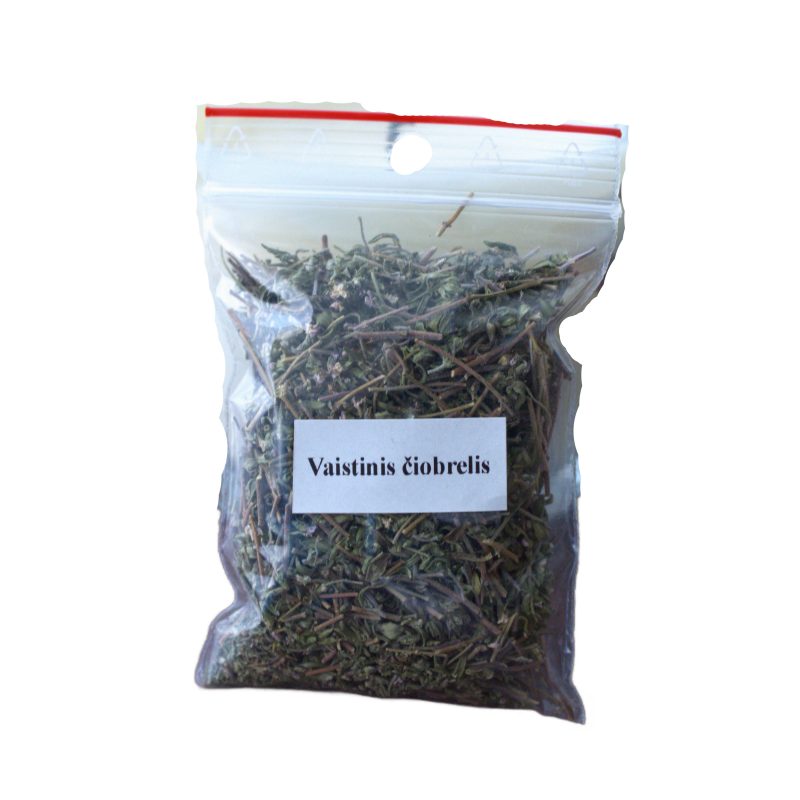 Vaistinis čiobrelis (5g)