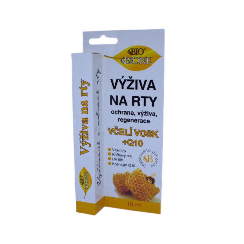 Maitinamasis lūpų balzamas su vit E, UV filtu, Q10 29.80562