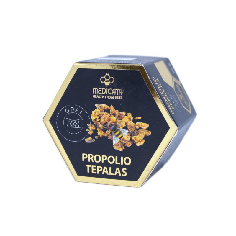 Propolio tepalas 20g