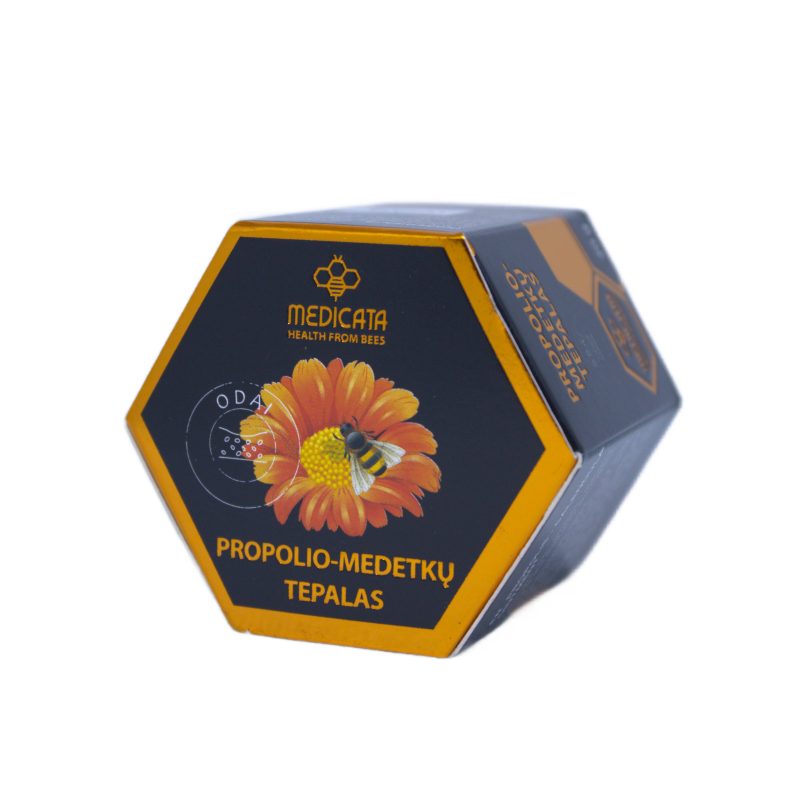Propolio – medetkų tepalas 20g