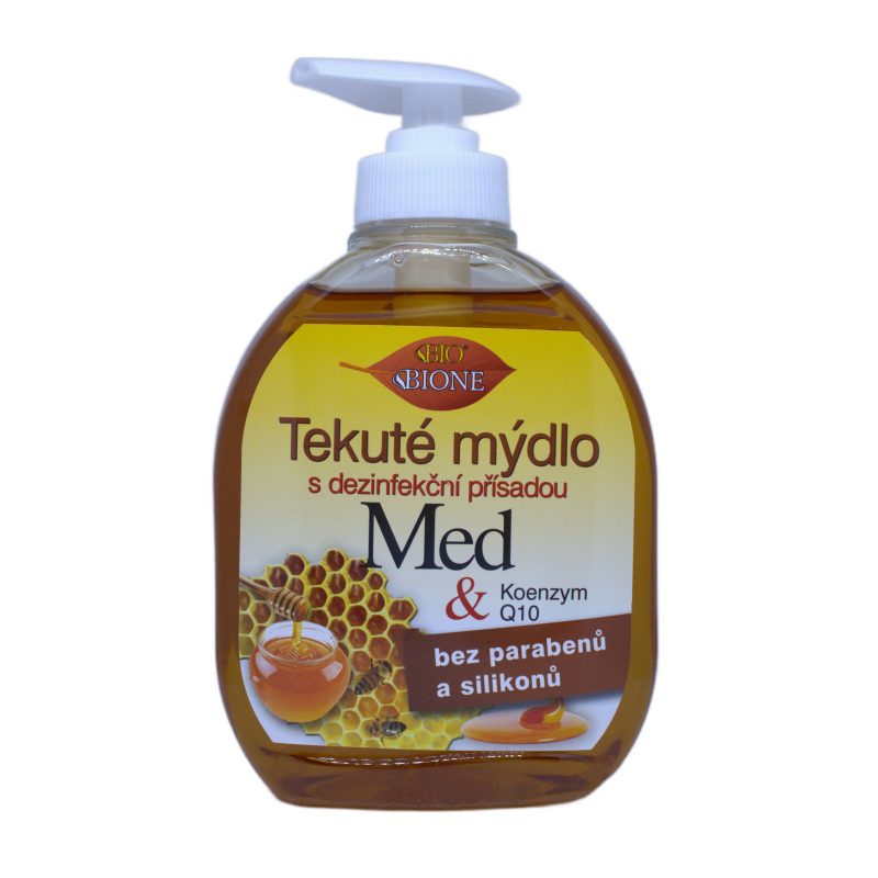 Skystas muilas su medumi+Q10 300ml 29.798801