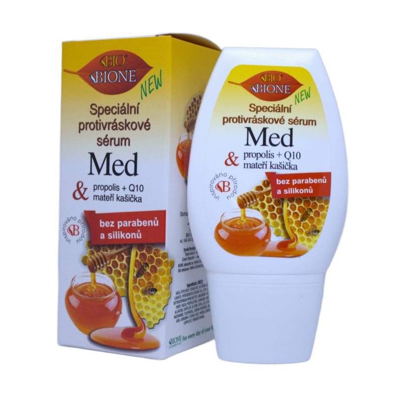 Serumas nuo raukšlių su medumi ir propoliu +Q1040ml 29.7995