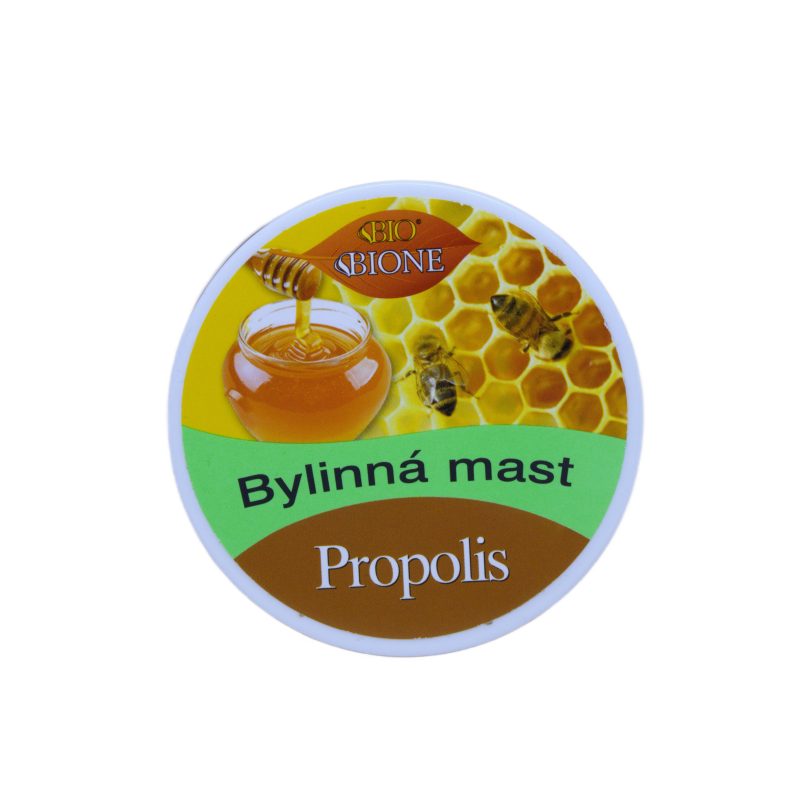 Vaistažolių tepalas su propoliu 51ml 29.79399