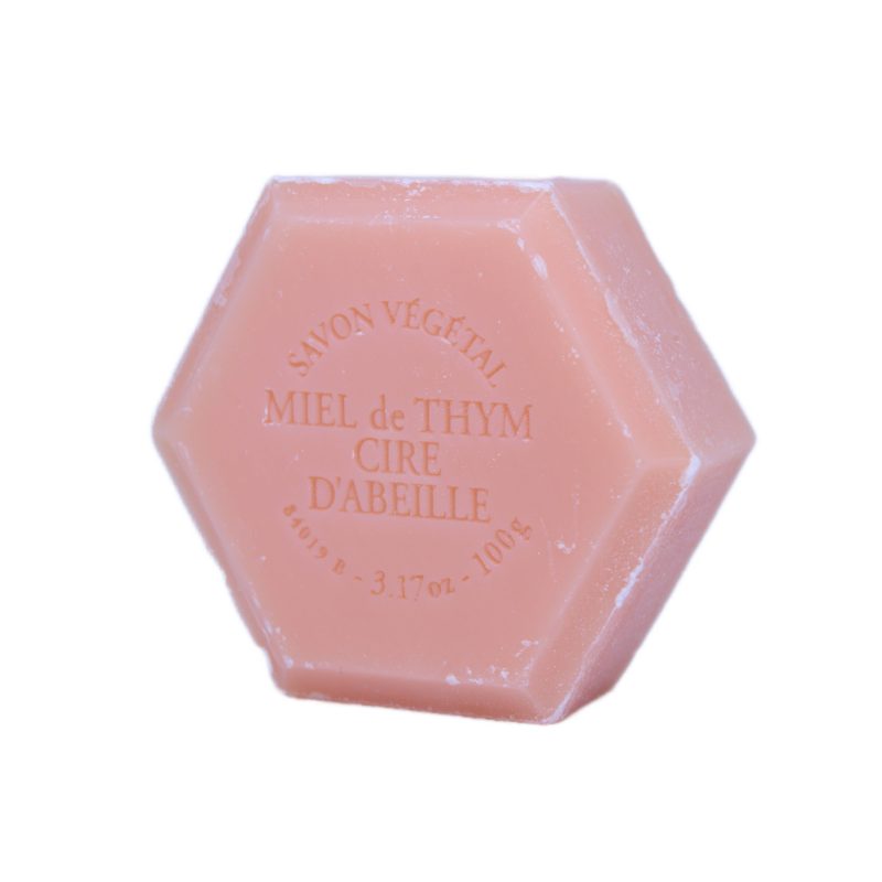 Muilas su čiobrelių medumi, cinamono ir apelsinų aromatu