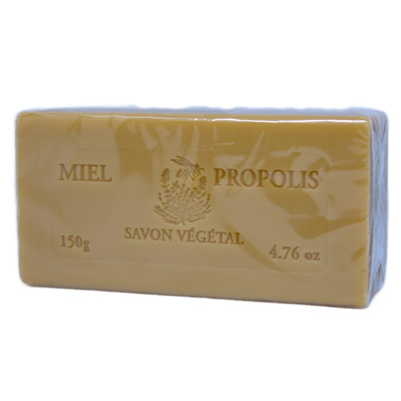 Muilas su čiobrelių medumi ir propoliu 150 g