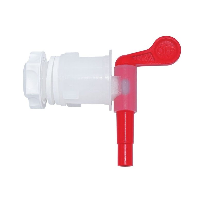 Plastikinis išleidimo Ferrari kranelis