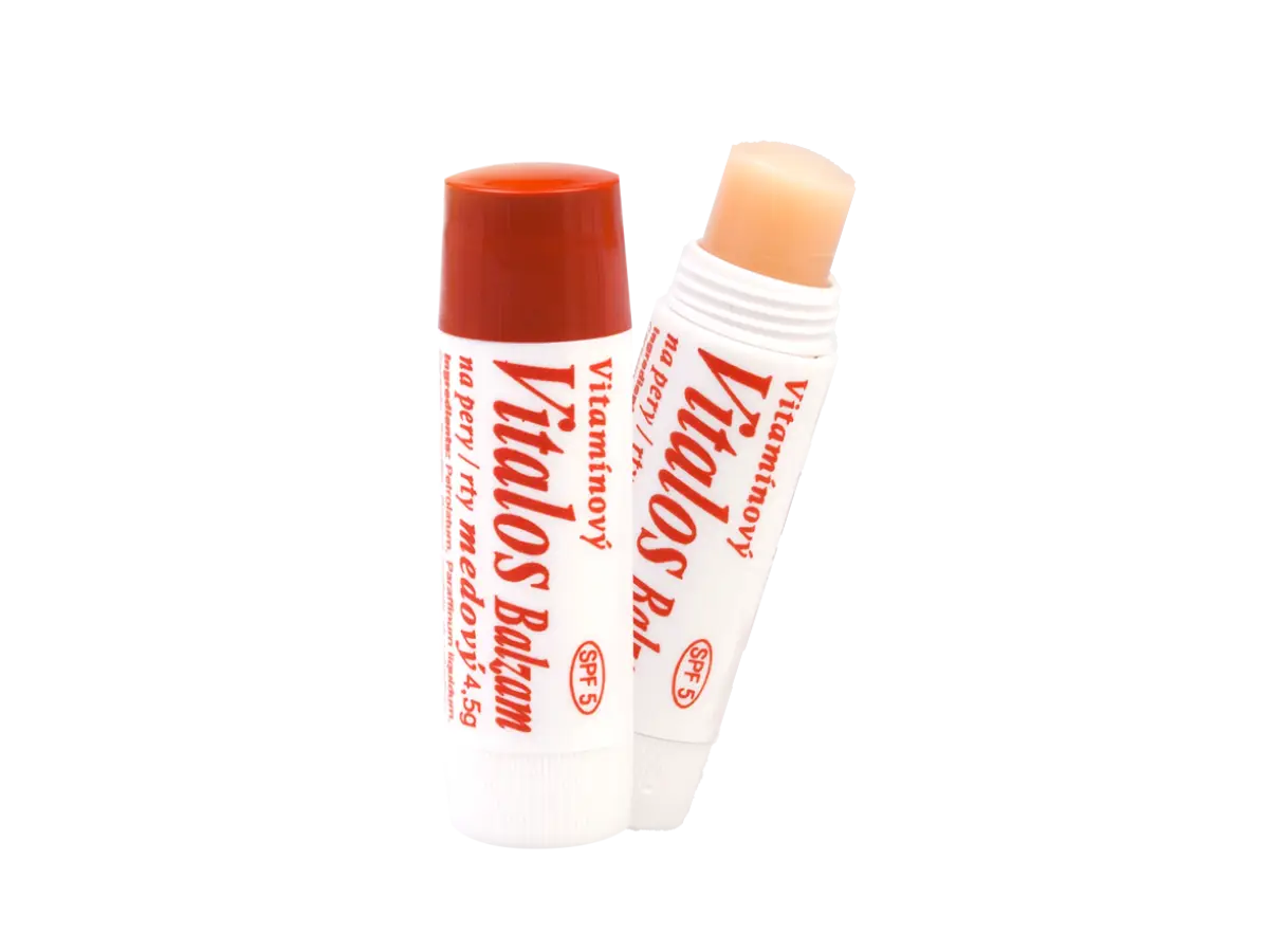 Vitalos lūpų balzamas su medumi 28.002 - Image 2
