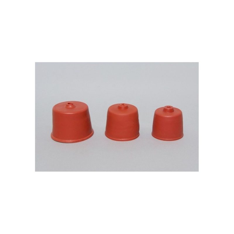 Guminis kamštis vyno buteliams 50mm