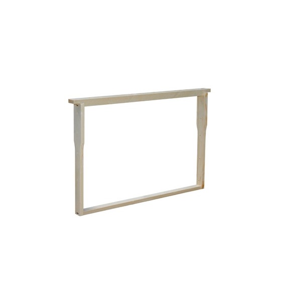 Lizdinis rėmelis tradicinis (įvielintas nerūd. viela, su ąselėmis, 4 vielos)