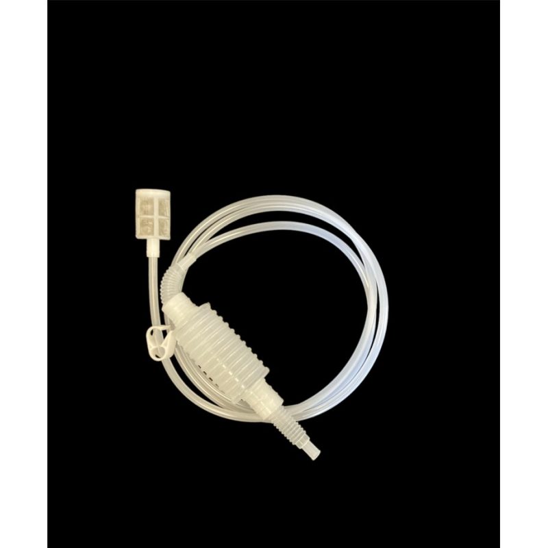 Filtravimo žarnelė su pompa