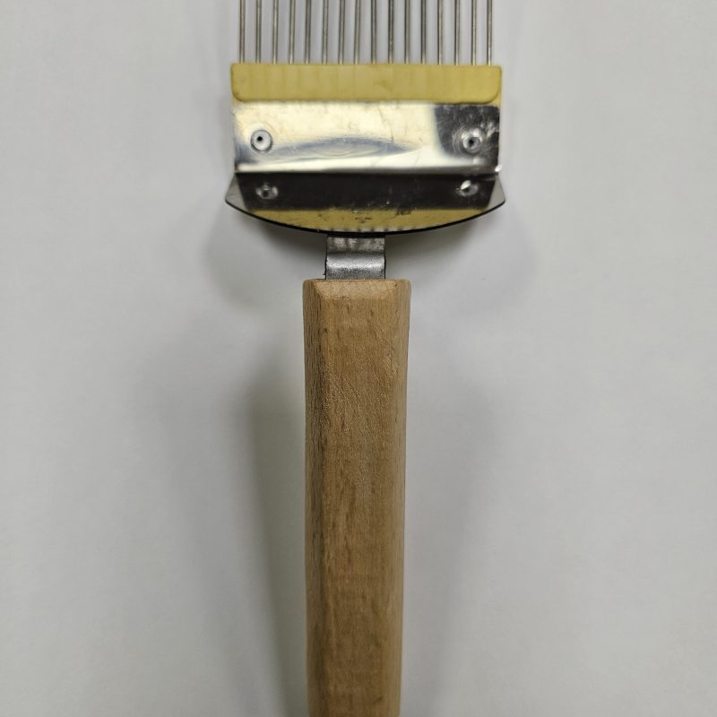 Atakiavimo šakutė N/P tiesios adatėlės