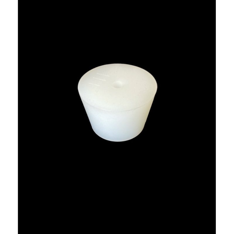 Silikoninis kamštis fermentacijai 31-52/42
