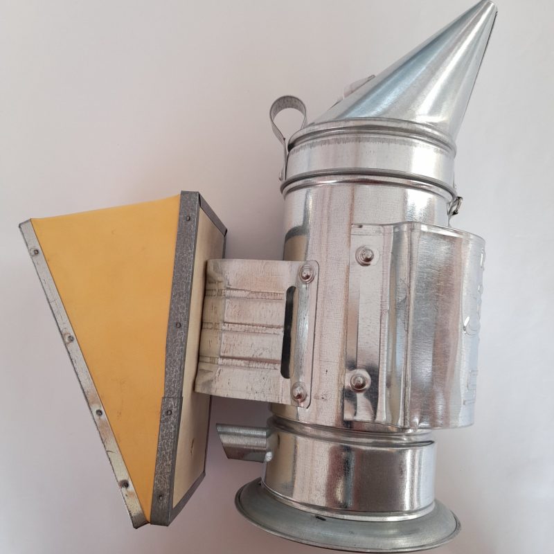 Dūminė „ER“ (cinkuota, su paduku)