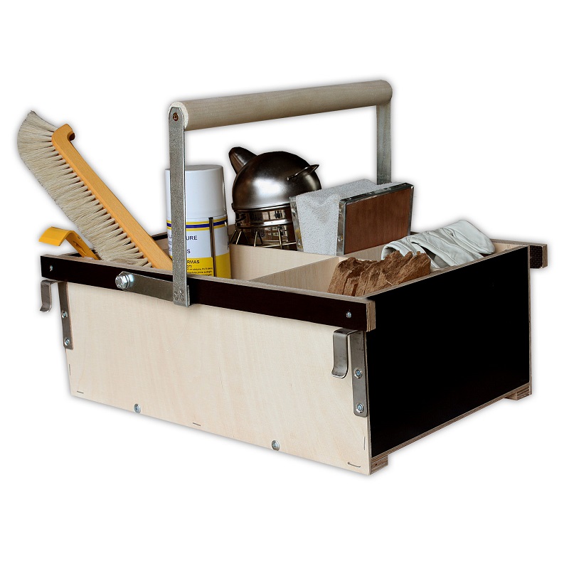 Dėžė bitininko įrankiams