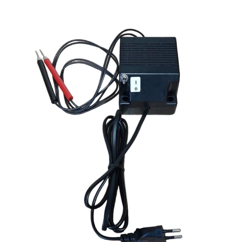 Korių įlydytuvas 60W su šilumine apsauga