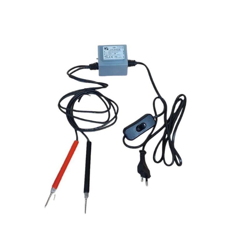 Korių įlydytuvas-transformatorius 20 W „HTS 20/003M“ (20-30 W / 230 V ˃ 24 V)