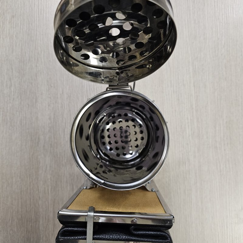 Dūminė N/P standart ODA su apsauga