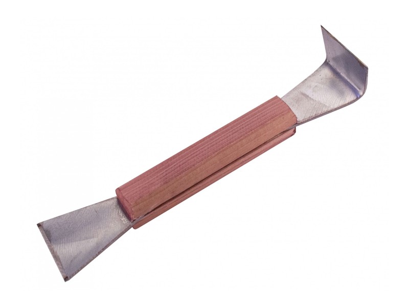 Bitininko kaltas nerūdijantis