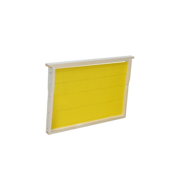 Lizdinis rėmelis tradicinis su vaškuole