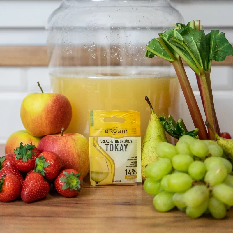 Skystos vybo mielės TOKAY 20ml