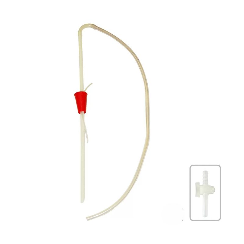 Sifonas su čiaupu „little”