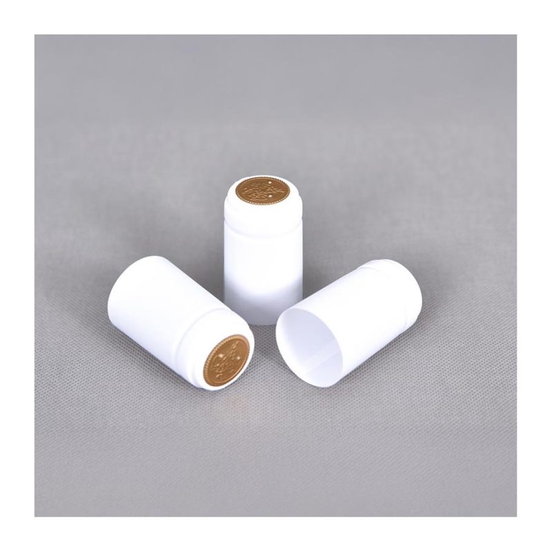 PVC Termo kapsulės BALTOS 30vnt