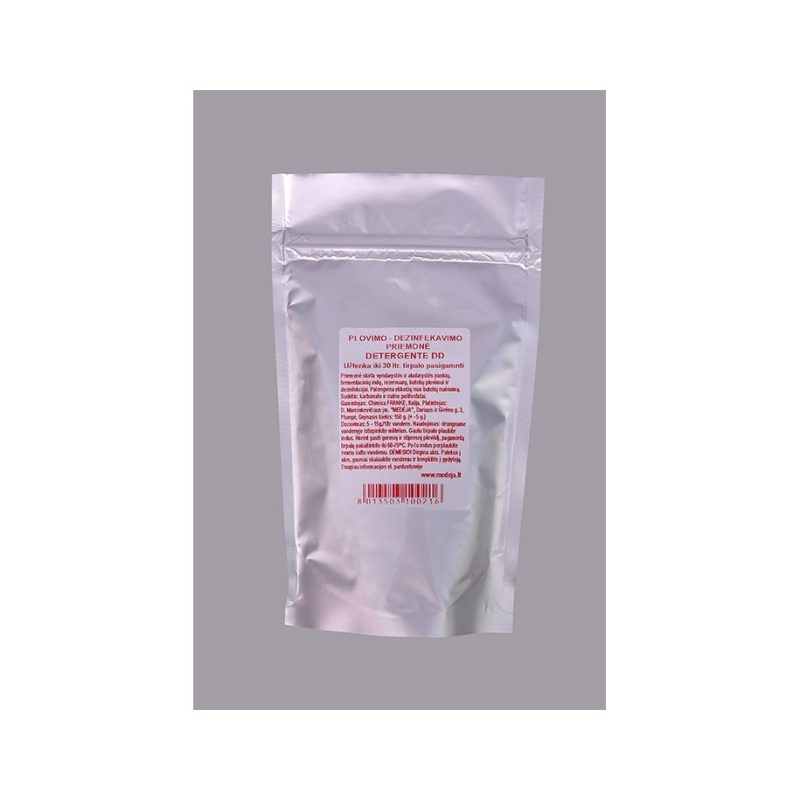 Valymo dezinfekavimo priemonė DETERGENT 150g