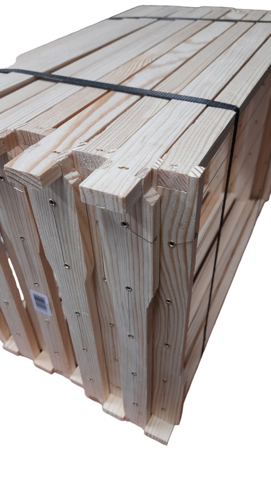 Surinktas lizdinis rėmelis, įvielintas, su ąselėmis, suneriamas