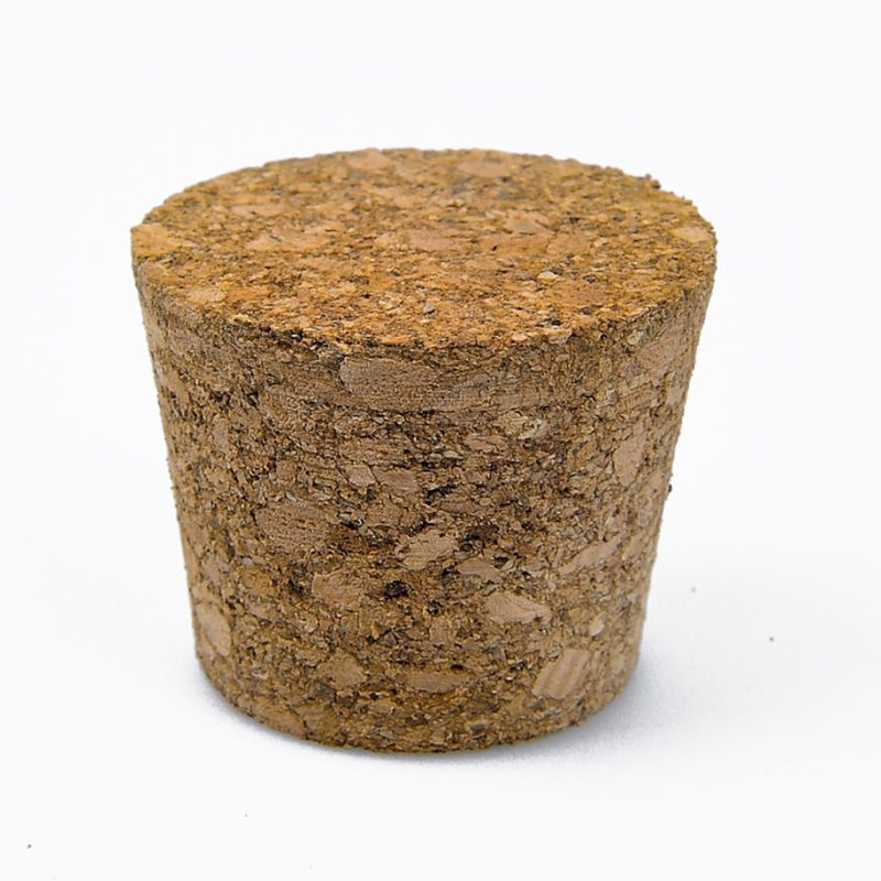 Itališkas kūginis kamštis 40×45/55