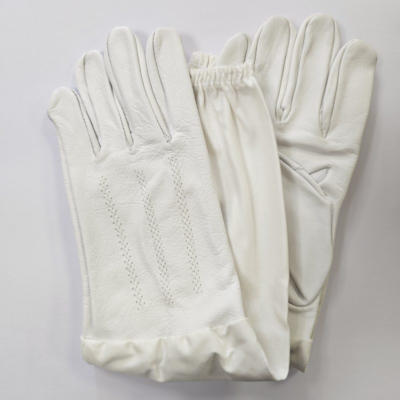 Pirštinės bitininkui, odinės 7 dydis