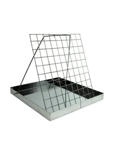 Atakiavimo vonelė nerūdijančio plieno 14890.0