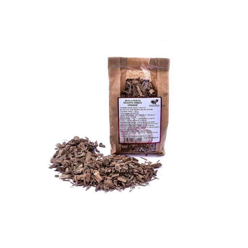 Ąžuolo drožlės INCANTO CREAM 100g