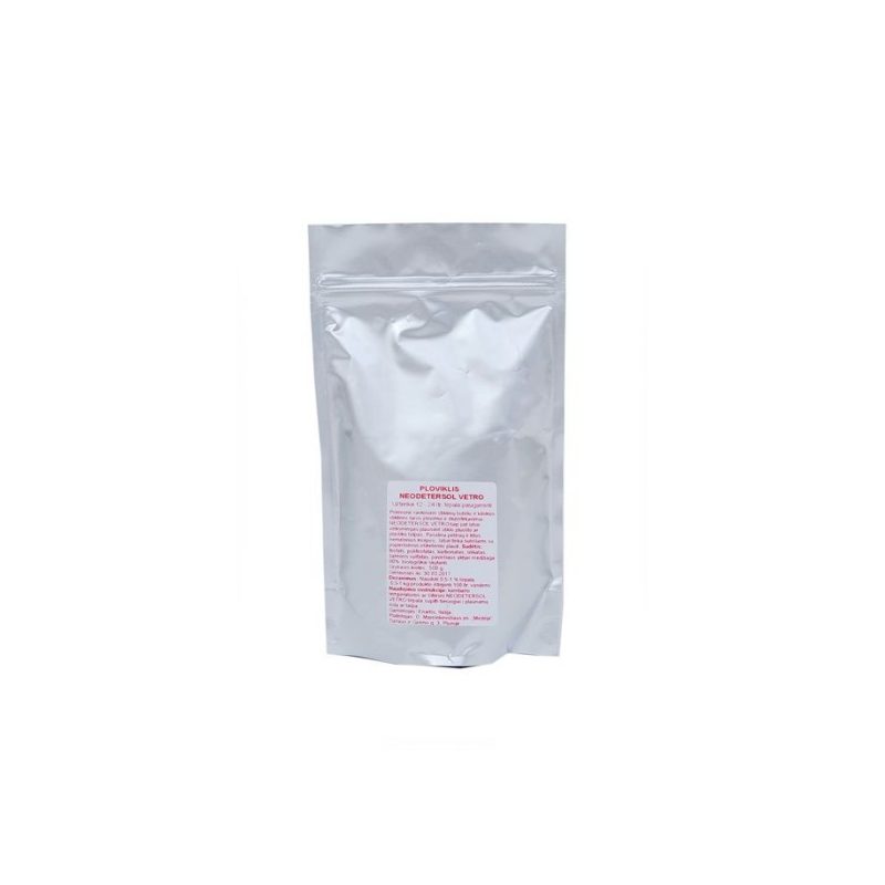 Ploviklis NEODETERSOL VETRO 500g