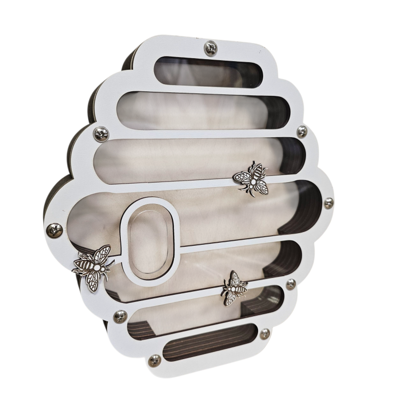 Taupyklė "Bičių namas 2"