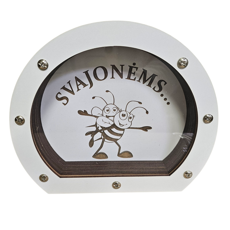 Taupyklė "Svajonėms"