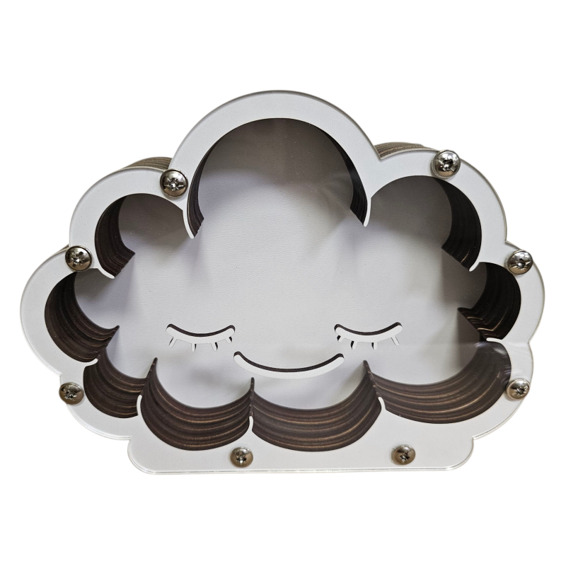 Taupyklė "Debesėlis"